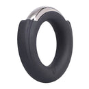 Fort Troff Pinch Zero Ring Black Cock Ring