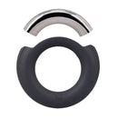 Fort Troff Pinch Zero Ring Black Cock Ring