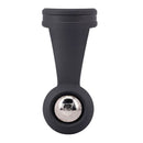 Fort Troff Swing N Hang Black Weighted Ball Tugger