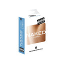 Four Seasons Naked Classic Ultra Sheer Lubricated Condoms 6 Pack