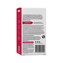 Four Seasons Naked Ribbed Ultra Thin Ribbed And Lubed Condoms 12 Pack