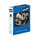 Four Seasons Regular Condoms Regular Fit Lubricated Condoms