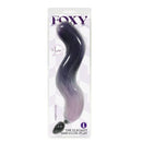 Foxy Fox Tail Silicone Butt Plug 46Cm Tail