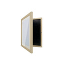 Kids Art Frames A4 Paper Storage Wooden Photo Picture Frames