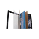 Kids Art Frames A4 Paper Storage Wooden Photo Picture Frames