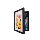 Kids Art Frames A4 Paper Storage Wooden Photo Picture Frames