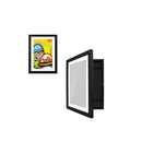 Kids Art Frames A4 Paper Storage Wooden Photo Picture Frames