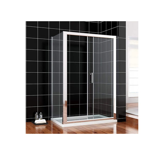 Framed Shower Sliding Screen Adjustable Ideas 1000Mm