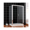 Framed Shower Sliding Screen Adjustable Ideas 1100Mm