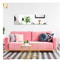 Full Length Rectangle Frameless Mirror With Beveled Edge