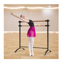 Freestanding Dance Bar With 4 Position Adjustable Heights For Dancing