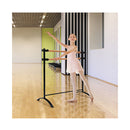 Freestanding Dance Bar With 4 Position Adjustable Heights For Dancing