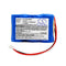 Cameron Sino Cs Frv440Md 3000Mah Replacement Battery For Fresenius