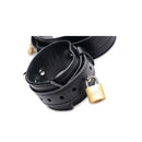 Frog Tie Restraint Set Black