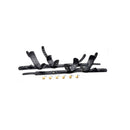 Frog Tie Restraint Set Black
