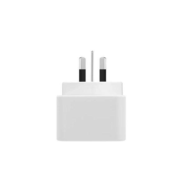 SmarterHome Smart Plug With Energy Meter & 5V 2A USB A&C Ports