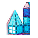 Frozen Kids Magnetic Tiles Blocks 120Pcs