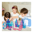 Frozen Kids Magnetic Tiles Blocks 120Pcs