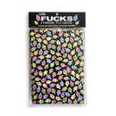 Fucks I Have To Give Tissue Paper Novelty Decoration Sheets 6 Pack