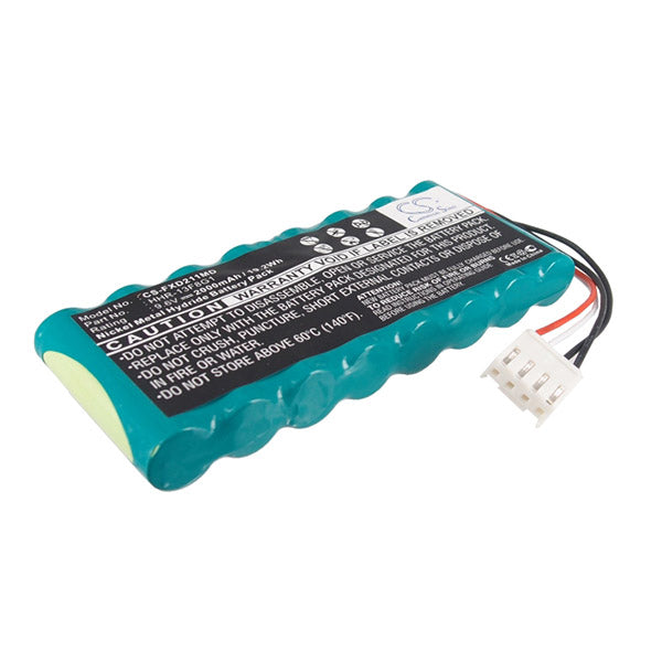 Cameron Sino Cs Fxd211Md 2000Mah Replacement Battery For Fukuda