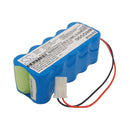 Cameron Sino Cs Fxd176Md 3000Mah Replacement Battery For Fukuda