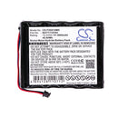 Cameron Sino Cs Fxs510Md 3800Mah Replacement Battery For Fukuda