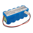 Cameron Sino Cs Fxd176Md 3000Mah Replacement Battery For Fukuda