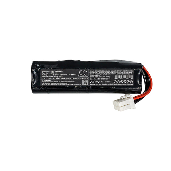 Cameron Sino Replacement Battery For Fukuda