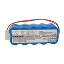 Cameron Sino Cs Fxd176Md 3000Mah Replacement Battery For Fukuda