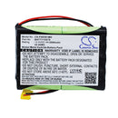 Cameron Sino Cs Fxe501Md 2000Mah Replacement Battery For Fukuda