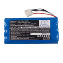 Cameron Sino Cs Fxd710Md 4000Mah Replacement Battery For Fukuda