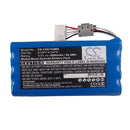 Cameron Sino Cs Fxd740Md 3800Mah Replacement Battery For Fukuda