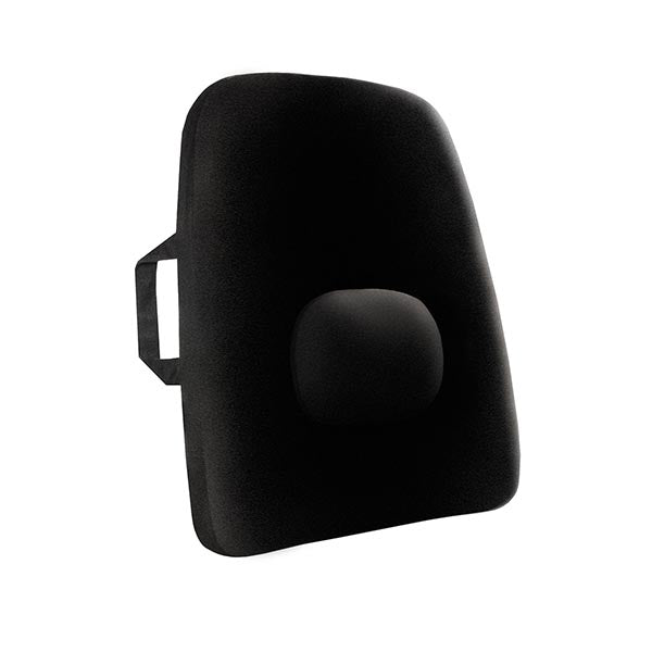 Full Backrest Cushion With Adjustable Lumbar Support