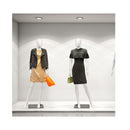 Full Body Female Mannequin With Base For Exhibition