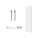 Wall Door Mounted Full Length Body Dressing Mirror