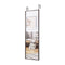 Full Length Mirror With Height Adjusting Hanging Hooks