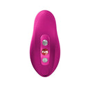 Fun Factory Allure Magenta Usb Rechargeable Air Pulse Stimulator