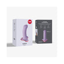Fun Factory Amor Lavender Lavender 146Mm Dildo