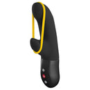 Fun Factory Amorino Black Black Usb Rechargeable Rabbit Vibrator