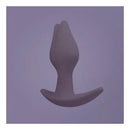 Fun Factory Bootie Fem Dark Taupe Butt Plug For Women