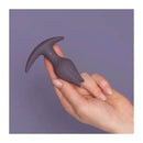Fun Factory Bootie Fem Dark Taupe Butt Plug For Women
