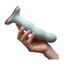 Fun Factory Bouncer Sage Green Dildo