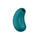 Fun Factory Cherie Bottle Green Usb Rechargeable Air Pulse Stimulator