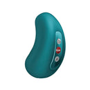 Fun Factory Cherie Bottle Green Usb Rechargeable Air Pulse Stimulator