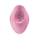 Fun Factory Delicia Rose Pink Usb Rechargeable Air Pulse Stimulator