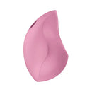 Fun Factory Delicia Rose Pink Usb Rechargeable Air Pulse Stimulator