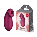 Fun Factory Desire Wine Red Air Pulse Stimulator