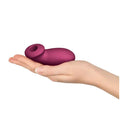 Fun Factory Desire Wine Red Air Pulse Stimulator