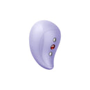 Fun Factory Essence Purple Usb Rechargeable Air Pulse Stimulator