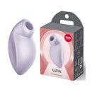 Fun Factory Gaia Purple Usb Rechargeable Air Pulse Stimulator
